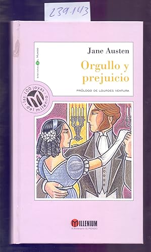 Immagine del venditore per ORGULLO Y PREJUICIO venduto da Libreria 7 Soles