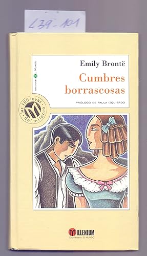 Seller image for CUMBRES BORRASCOSAS for sale by Libreria 7 Soles