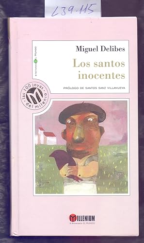 Image du vendeur pour LOS SANTOS INOCENTES mis en vente par Libreria 7 Soles