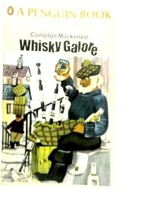 Imagen del vendedor de Whisky Galore a la venta por World of Rare Books