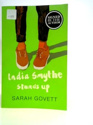 Seller image for India Smythe Stands Up for sale by World of Rare Books