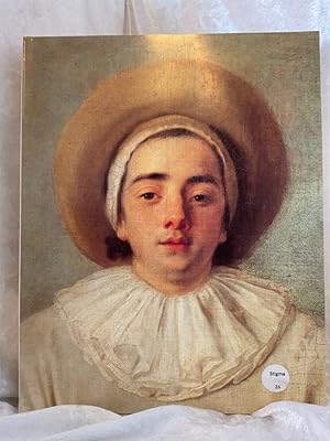 Image du vendeur pour Watteau 1684-1721 Margaret Morgan Grasselli u. Pierre Rosenberg. Mit Untersttzung von Nicole Parmantier. [bers.: Doris Beiersdorf .] mis en vente par Antiquariat Jochen Mohr -Books and Mohr-