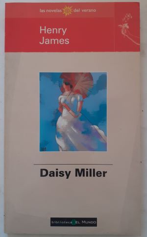 Imagen del vendedor de Daisy Miller a la venta por Librera Ofisierra