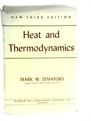 Seller image for Heat & Thermodynamics for sale by World of Rare Books