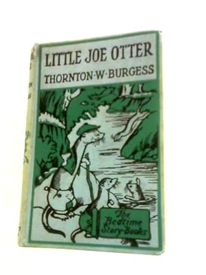 Seller image for The Adventures of Little Joe Otter for sale by World of Rare Books