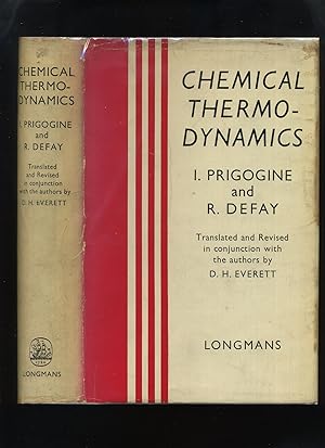 Chemical Thermo-Dynamics