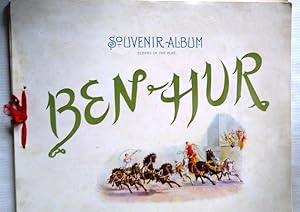 Bild des Verkufers fr Ben-Hur - Souvenir Album Scenes of the Play - Klaw and Erlanger's production zum Verkauf von Your Book Soon