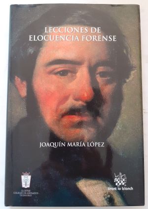 Imagen del vendedor de Lecciones de elocuencia forense a la venta por Librera Ofisierra