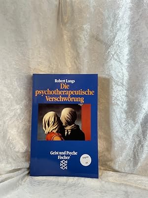 Immagine del venditore per Die psychotherapeutische Verschwrung Aus dem Amerikan. von Hilde Weller / Fischer ; 11719 : Geist und Psyche venduto da Antiquariat Jochen Mohr -Books and Mohr-