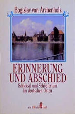 Immagine del venditore per Erinnerung und Abschied venduto da Versandantiquariat Felix Mcke