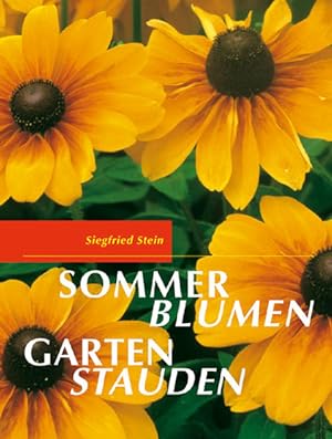 Imagen del vendedor de Sommerblumen, Gartenstauden a la venta por Versandantiquariat Felix Mcke