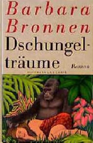 Seller image for Dschungeltrume: Roman for sale by Versandantiquariat Felix Mcke