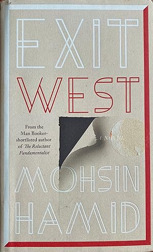 Seller image for Exit West: SHORTLISTED for the Man Booker Prize 2017 for sale by Bookworm