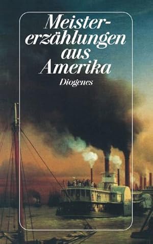 Seller image for Meistererzhlungen aus Amerika (detebe) for sale by Versandantiquariat Felix Mcke