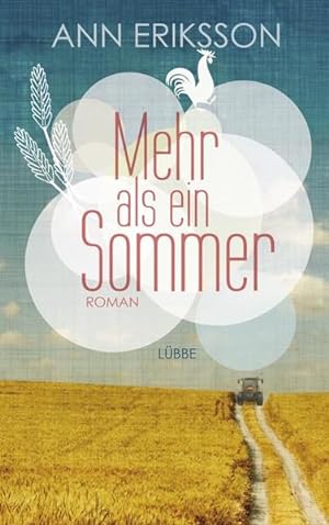 Seller image for Mehr als ein Sommer for sale by Versandantiquariat Felix Mcke