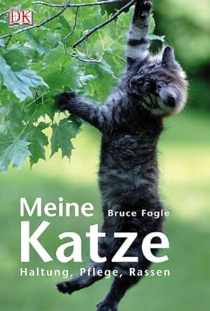 Seller image for Meine Katze for sale by Versandantiquariat Felix Mcke