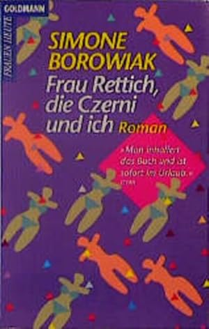 Bild des Verkufers fr Frau Rettich, die Czerni und ich: Roman (Goldmann Allgemeine Reihe) zum Verkauf von Versandantiquariat Felix Mcke