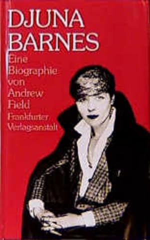 Bild des Verkufers fr Djuna Barnes: Eine Biographie zum Verkauf von Versandantiquariat Felix Mcke