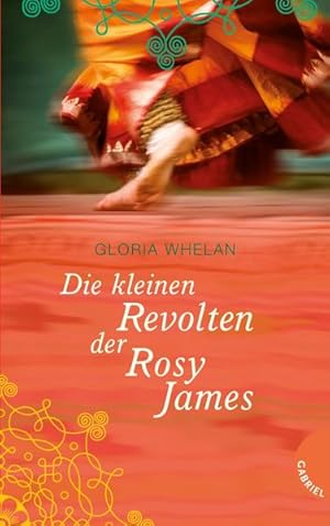 Bild des Verkufers fr Die kleinen Revolten der Rosy James zum Verkauf von Versandantiquariat Felix Mcke