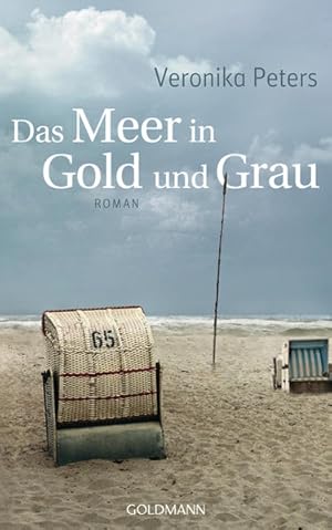 Bild des Verkufers fr Das Meer in Gold und Grau: Roman zum Verkauf von Versandantiquariat Felix Mcke