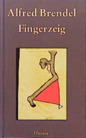 Image du vendeur pour Fingerzeig mis en vente par Versandantiquariat Felix Mcke