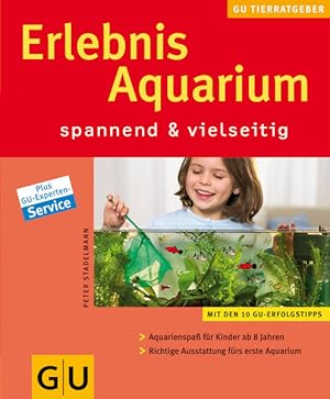 Erlebnis Aquarium spannend & vielseitig