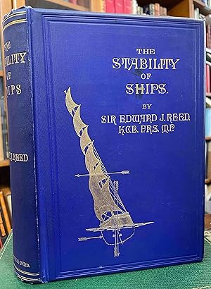 Bild des Verkufers fr A Treatise on The Stability of Ships zum Verkauf von Holybourne Rare Books ABA ILAB