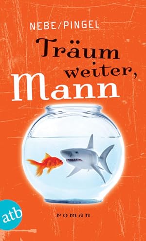 Imagen del vendedor de Trum weiter, Mann: Roman a la venta por Versandantiquariat Felix Mcke