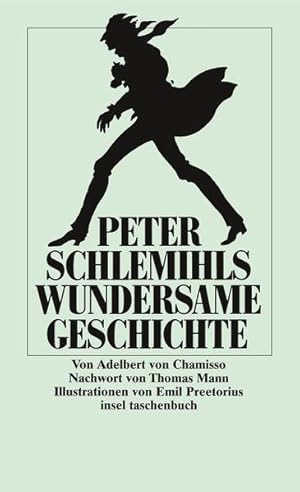 Bild des Verkufers fr Peter Schlemihls wundersame Geschichte (insel taschenbuch) zum Verkauf von Versandantiquariat Felix Mcke