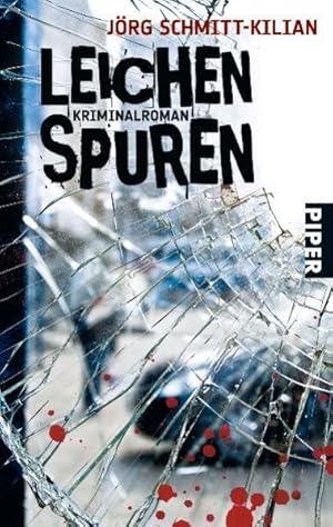 Immagine del venditore per Leichenspuren: Kriminalroman venduto da Versandantiquariat Felix Mcke