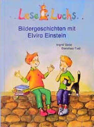 Seller image for Bildergeschichten mit Elvira Einstein for sale by Versandantiquariat Felix Mcke