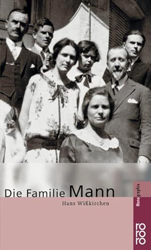 Seller image for Die Familie Mann for sale by Versandantiquariat Felix Mcke