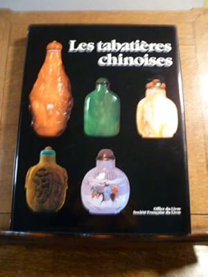 Bild des Verkufers fr Les tabatires chinoises : le guide du collectionneur. zum Verkauf von Librairie L'Abac / Gimmic SRL
