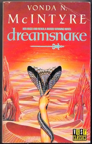 Image du vendeur pour Dreamsnake (VGSF classics) mis en vente par Booklover Oxford