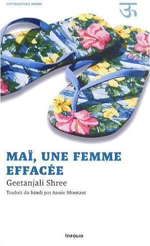 Seller image for Ma, Une femme efface for sale by JLG_livres anciens et modernes