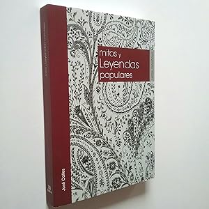 Imagen del vendedor de Mitos y leyendas populares a la venta por MAUTALOS LIBRERA