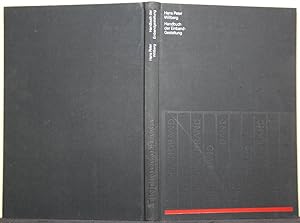 Bild des Verkufers fr Handbuch der Einbandgestaltung. Frdergemeinschaft Buch-Leinen. zum Verkauf von Antiquariat  Braun