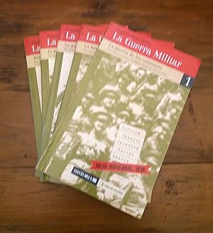 Seller image for LA GUERRA MILITAR. I, II, III, IV y V. Completo for sale by Itziar Arranz Libros & Dribaslibros