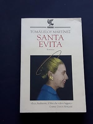 Martinez Tomas Eloy, Santa Evita, Guanda, 1996 - I