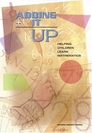 Seller image for Adding It Up: Helping Children Learn Mathematics for sale by Redux Books