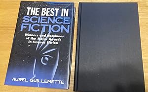 Image du vendeur pour The Best in Science Fiction: Winners and Nominees of the Major Awards in Science Fiction mis en vente par biblioboy
