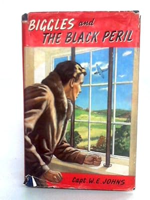 Bild des Verkufers fr Biggles And The Black Peril zum Verkauf von World of Rare Books