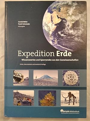 Expedition Erde - Wissenswertes und Spannendes aus den Geowissenschaften.