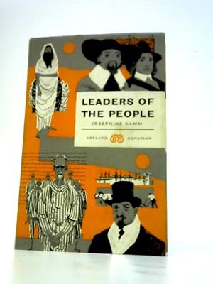 Immagine del venditore per Leaders of the People venduto da World of Rare Books