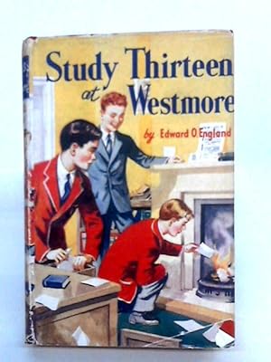 Bild des Verkufers fr Study Thirteen At Westmore zum Verkauf von World of Rare Books
