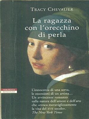 Seller image for La ragazza con l'orecchino di perla for sale by Librodifaccia