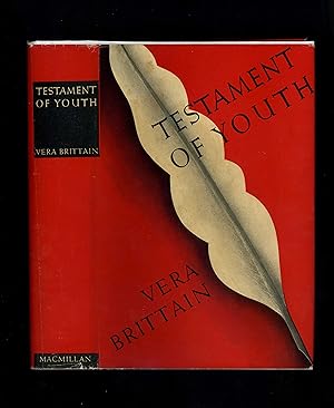 vera brittain - testament of youth - First Edition - AbeBooks