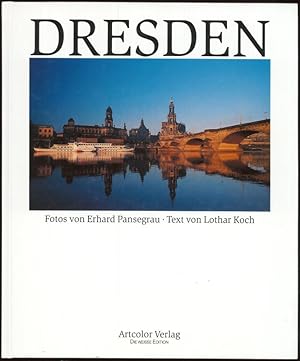 Bild des Verkufers fr Dresden Die weisse Edition zum Verkauf von Flgel & Sohn GmbH