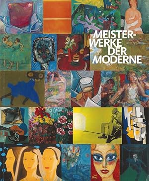 Seller image for Meisterwerke der Moderne aus der Albertina for sale by Flgel & Sohn GmbH