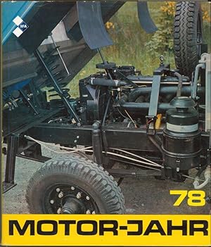 Motor-Jahr 78 Eine internationale Revue
